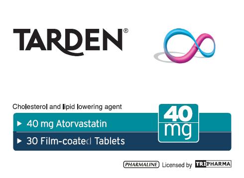 Tarden 20mg